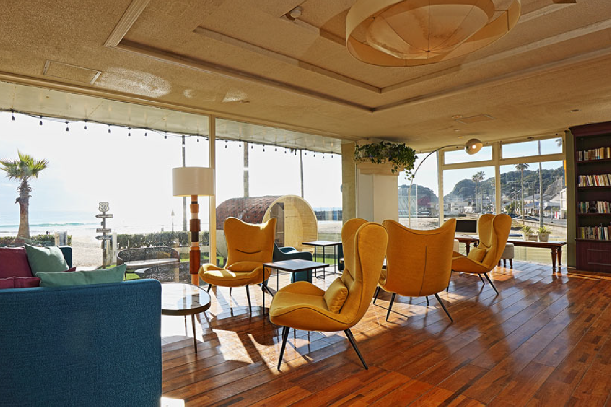 ロビー・ラウンジ