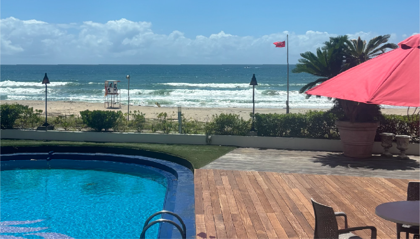 プール・ジェットバス