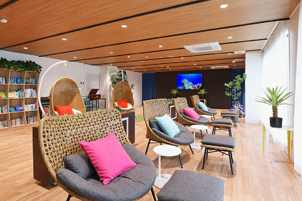 プレミアムラウンジ・会議室