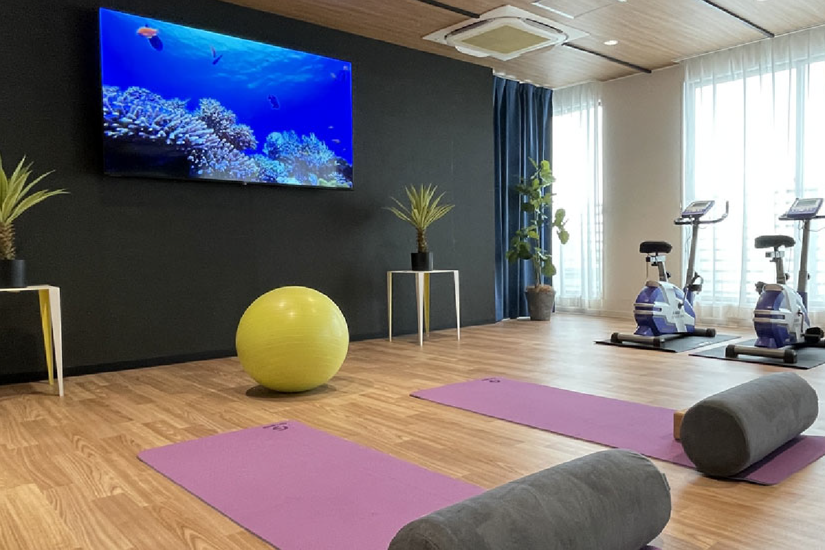 プレミアムラウンジ・会議室