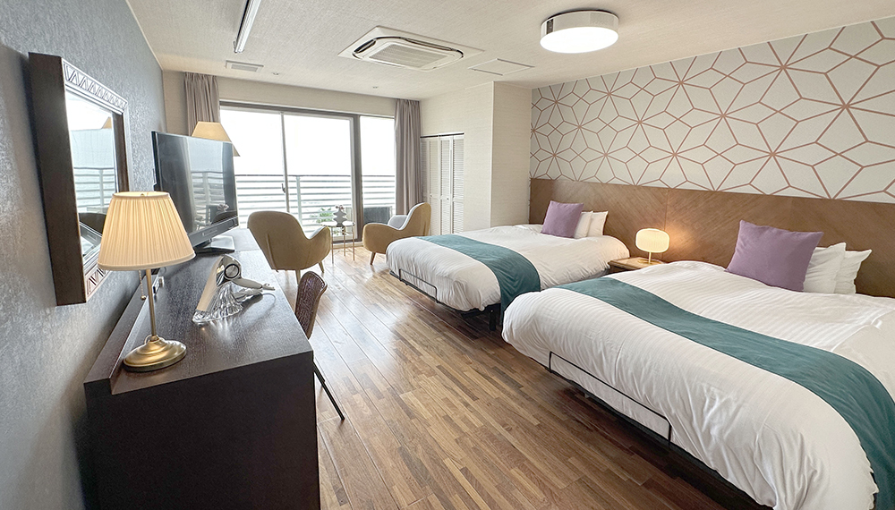 シアターツインルーム